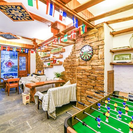 ז'אנגג'יאג'י Destination Youth Hostel מראה חיצוני תמונה