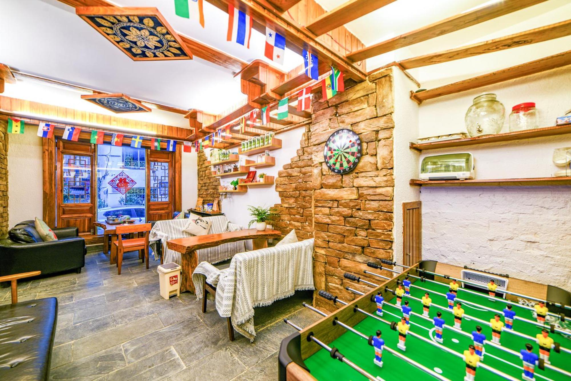 ז'אנגג'יאג'י Destination Youth Hostel מראה חיצוני תמונה