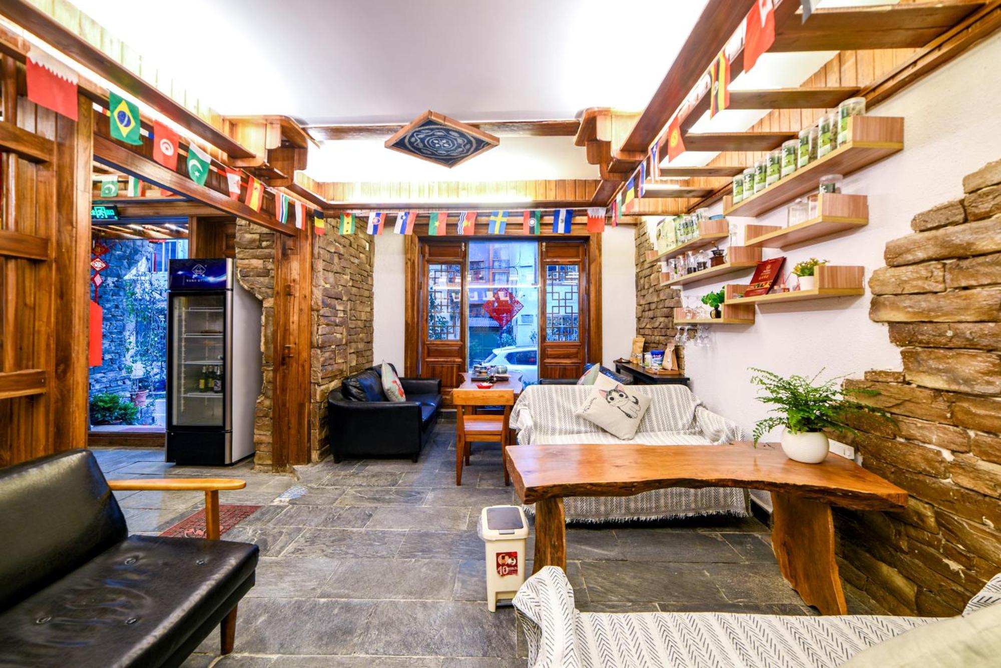 ז'אנגג'יאג'י Destination Youth Hostel מראה חיצוני תמונה
