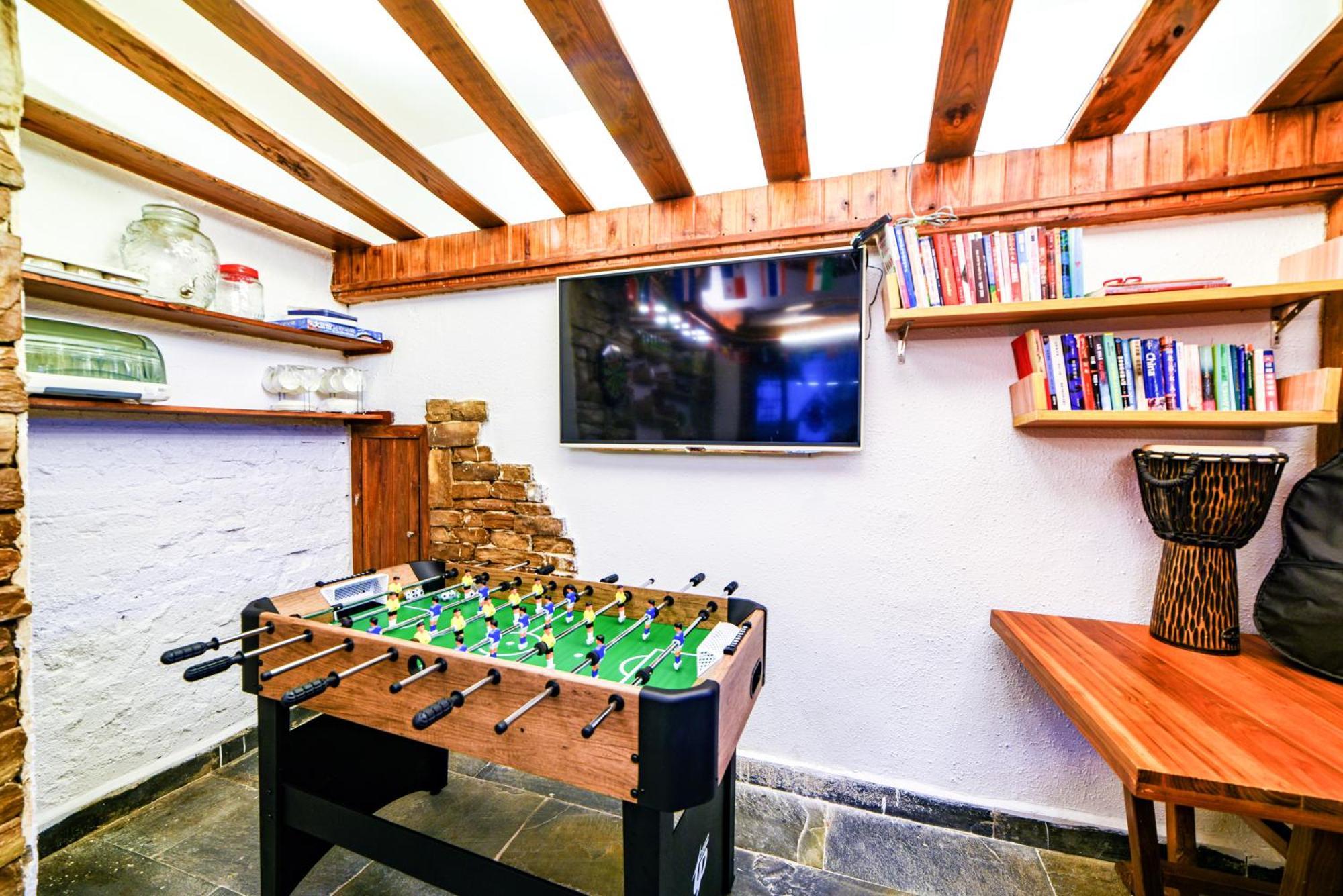 ז'אנגג'יאג'י Destination Youth Hostel מראה חיצוני תמונה