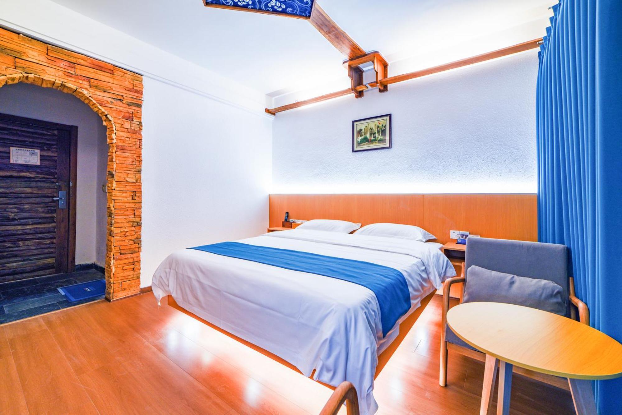 ז'אנגג'יאג'י Destination Youth Hostel מראה חיצוני תמונה
