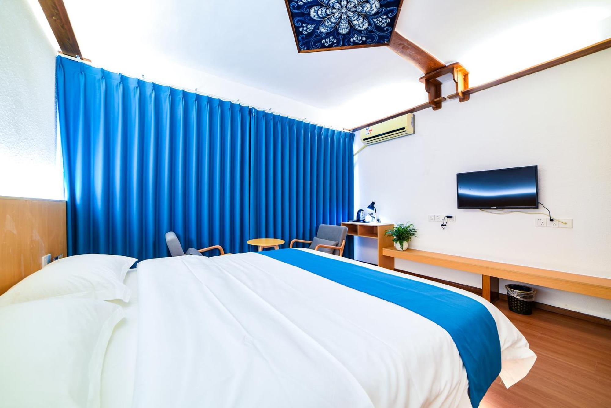 ז'אנגג'יאג'י Destination Youth Hostel מראה חיצוני תמונה