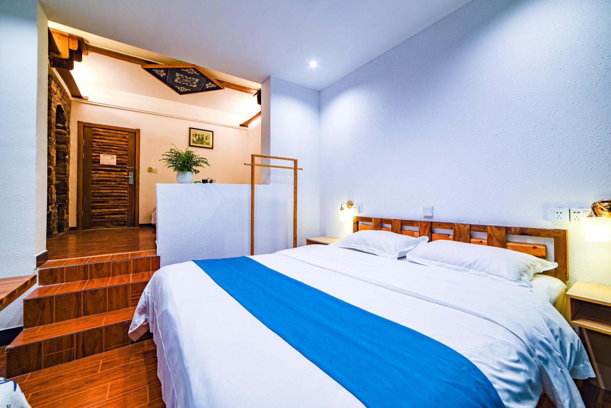 ז'אנגג'יאג'י Destination Youth Hostel מראה חיצוני תמונה