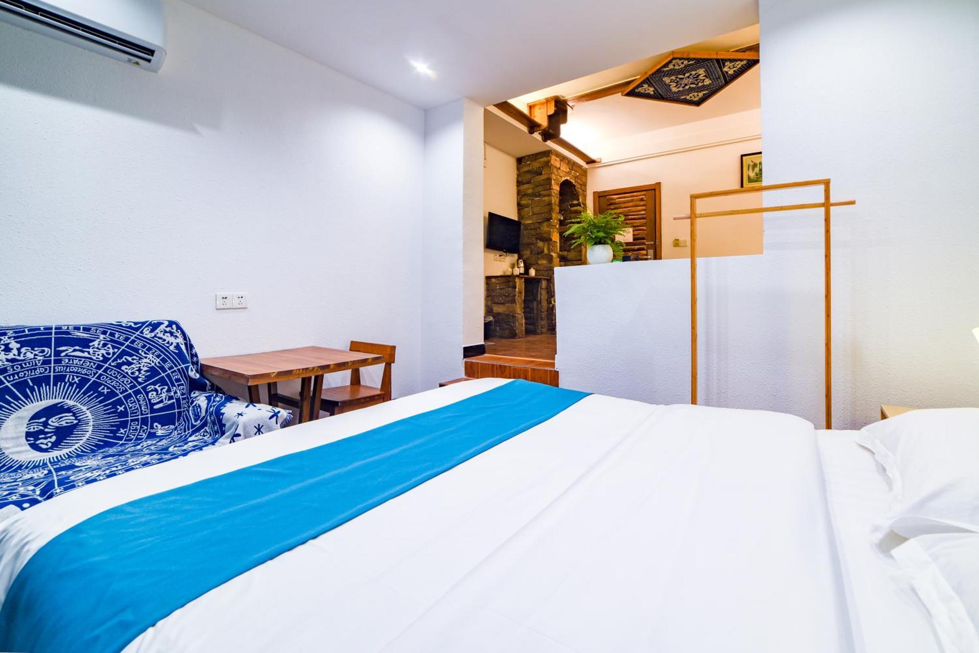 ז'אנגג'יאג'י Destination Youth Hostel מראה חיצוני תמונה