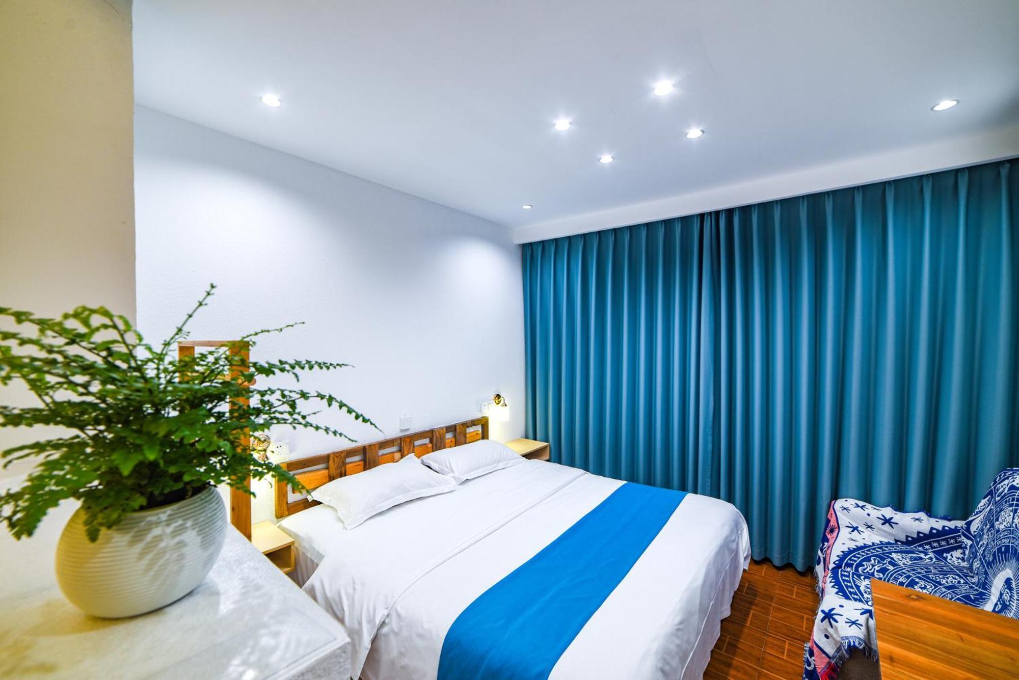 ז'אנגג'יאג'י Destination Youth Hostel מראה חיצוני תמונה