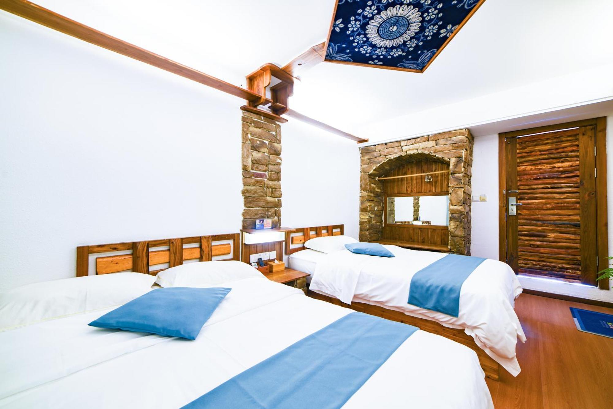 ז'אנגג'יאג'י Destination Youth Hostel מראה חיצוני תמונה
