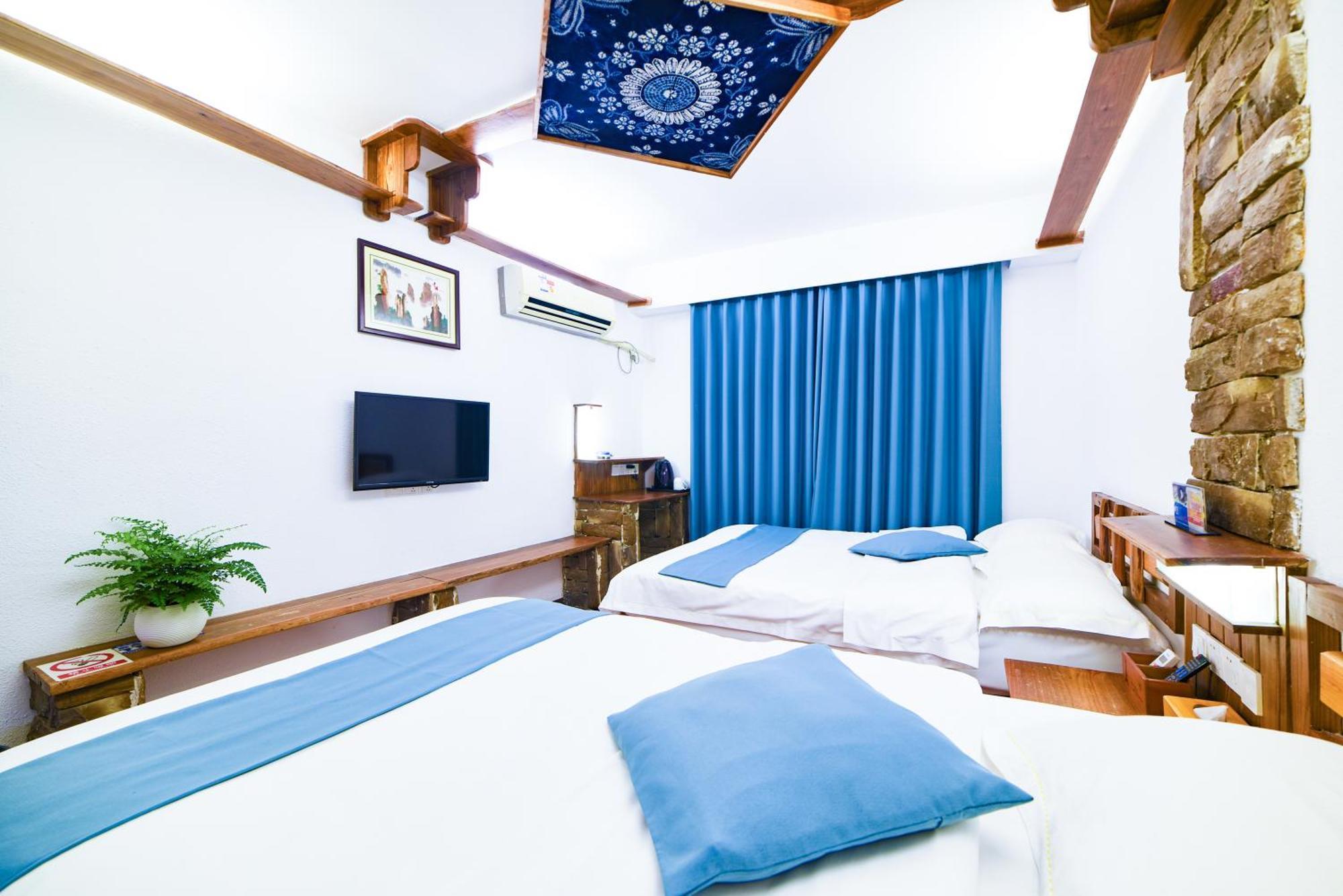 ז'אנגג'יאג'י Destination Youth Hostel מראה חיצוני תמונה