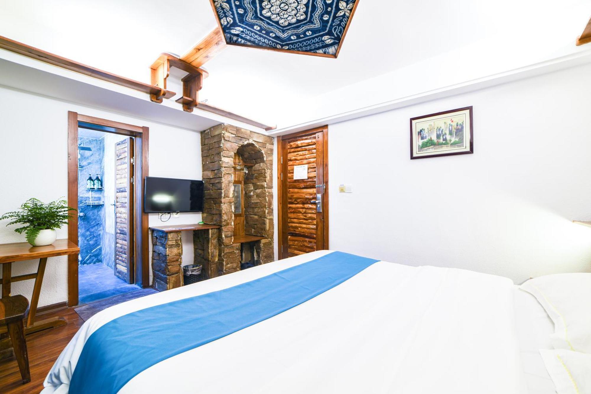 ז'אנגג'יאג'י Destination Youth Hostel מראה חיצוני תמונה