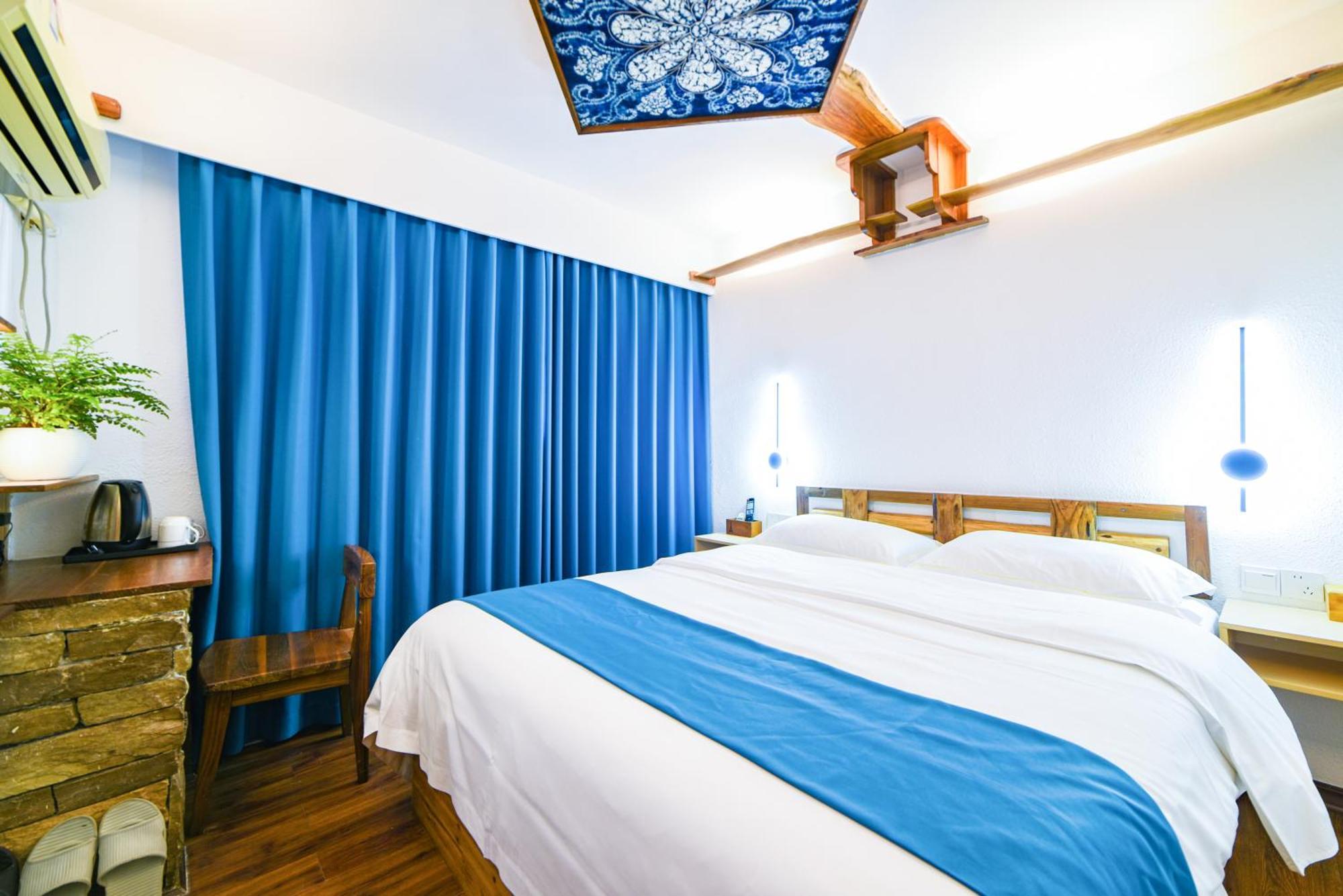 ז'אנגג'יאג'י Destination Youth Hostel מראה חיצוני תמונה