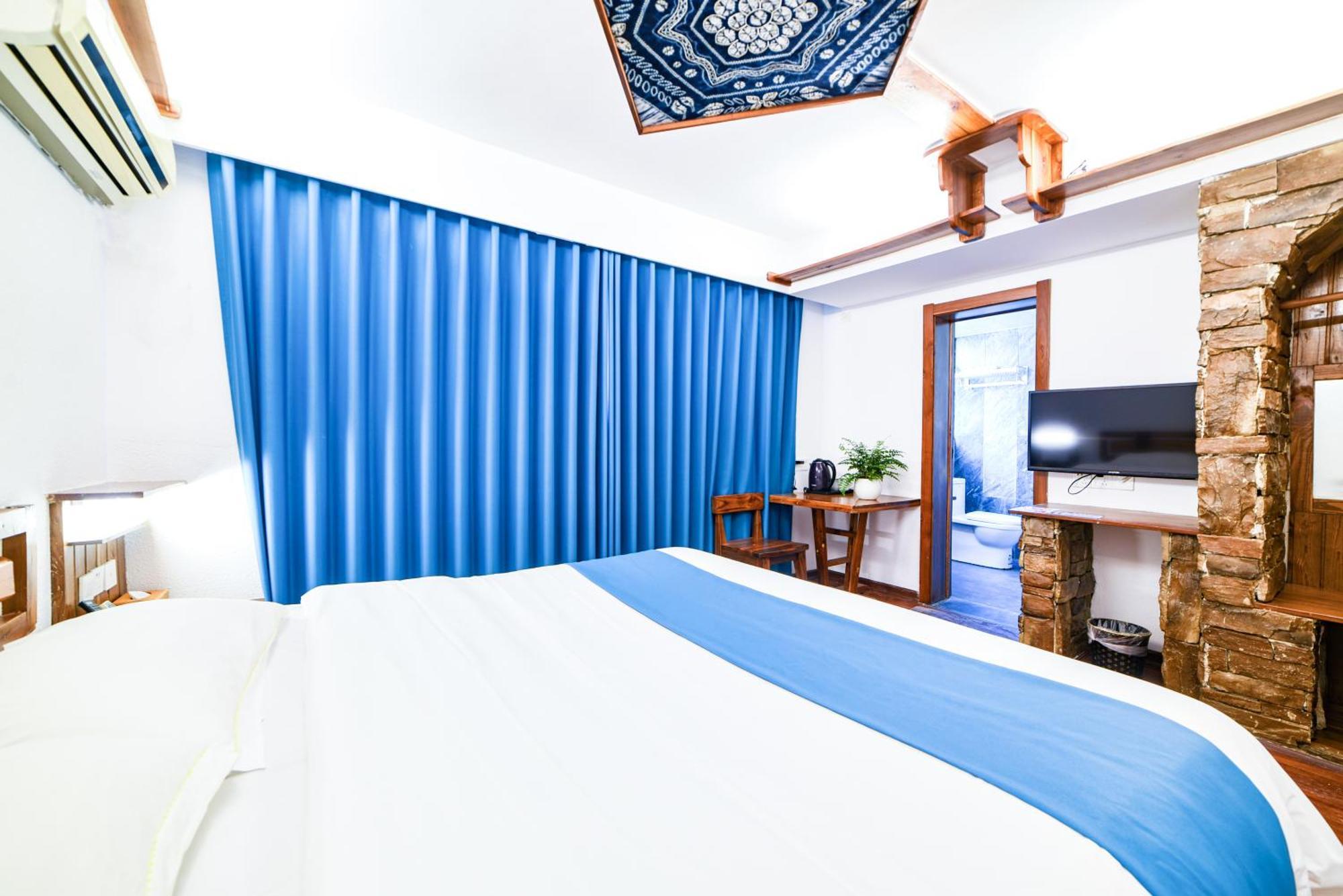 ז'אנגג'יאג'י Destination Youth Hostel מראה חיצוני תמונה