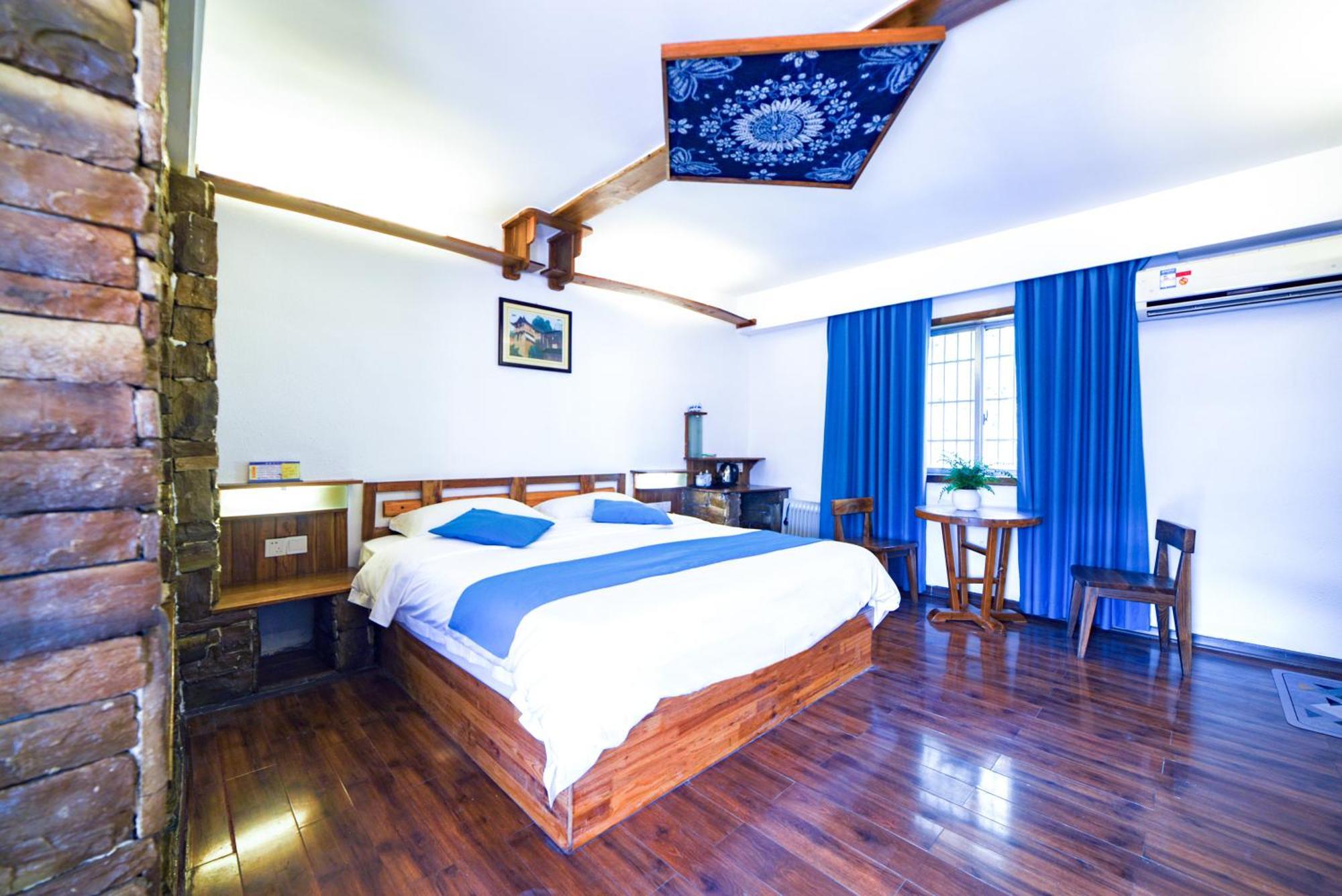 ז'אנגג'יאג'י Destination Youth Hostel מראה חיצוני תמונה