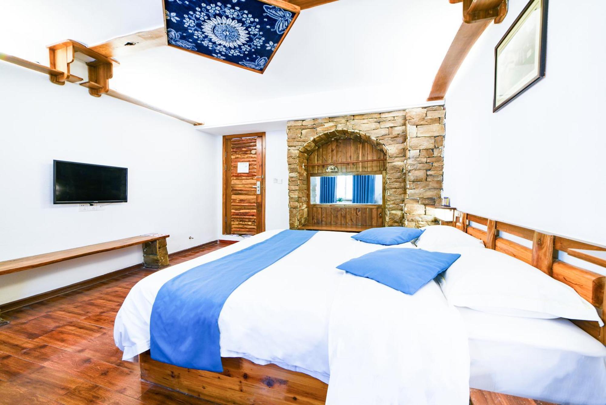 ז'אנגג'יאג'י Destination Youth Hostel מראה חיצוני תמונה