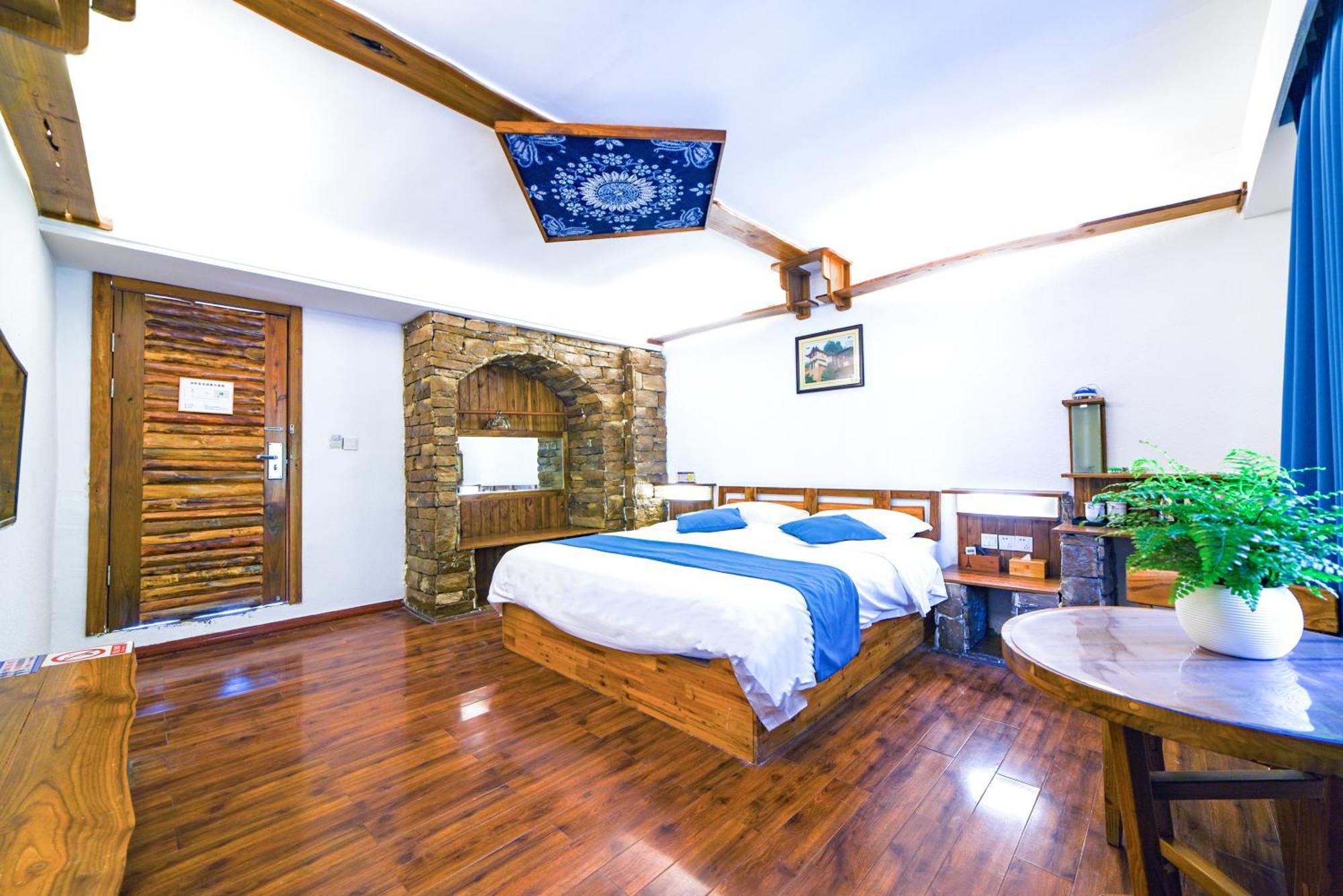 ז'אנגג'יאג'י Destination Youth Hostel מראה חיצוני תמונה
