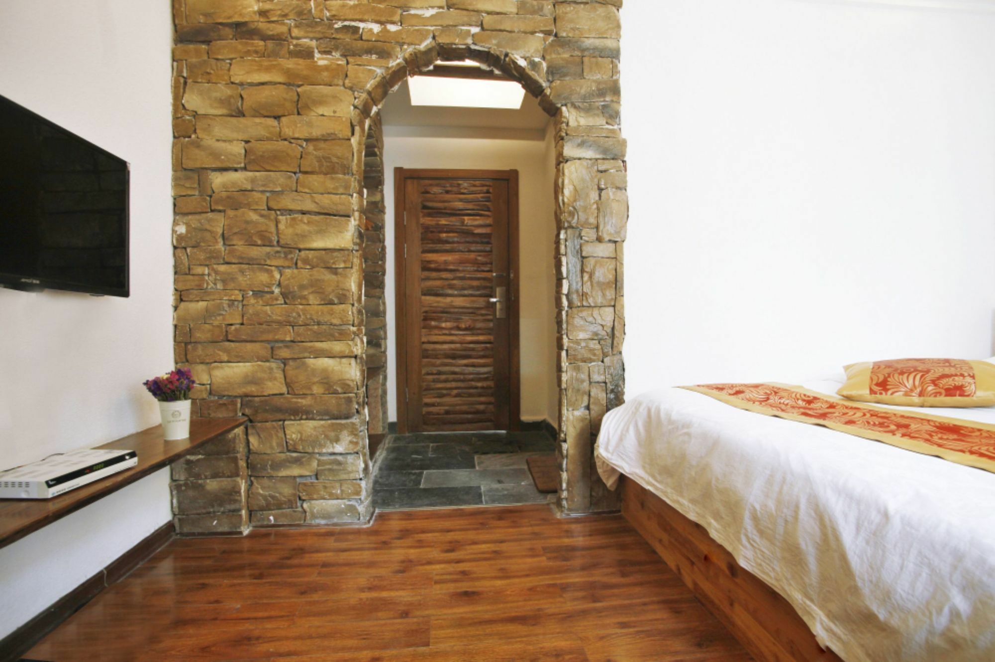 ז'אנגג'יאג'י Destination Youth Hostel מראה חיצוני תמונה
