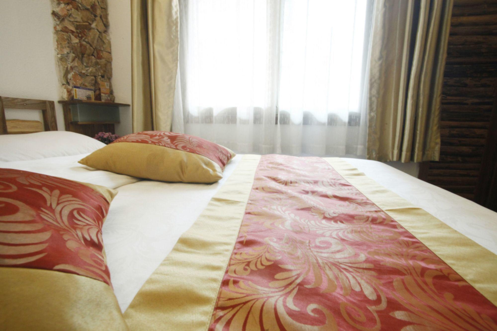 ז'אנגג'יאג'י Destination Youth Hostel מראה חיצוני תמונה