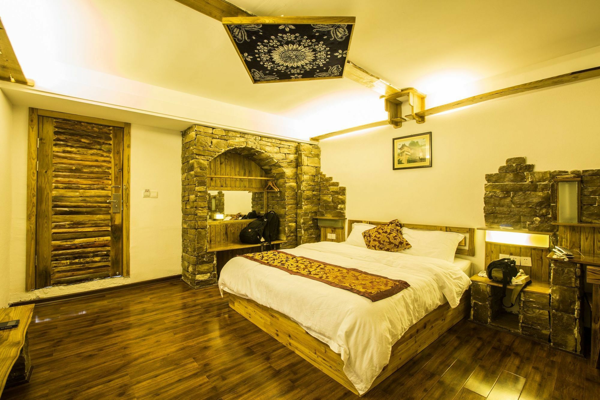 ז'אנגג'יאג'י Destination Youth Hostel מראה חיצוני תמונה