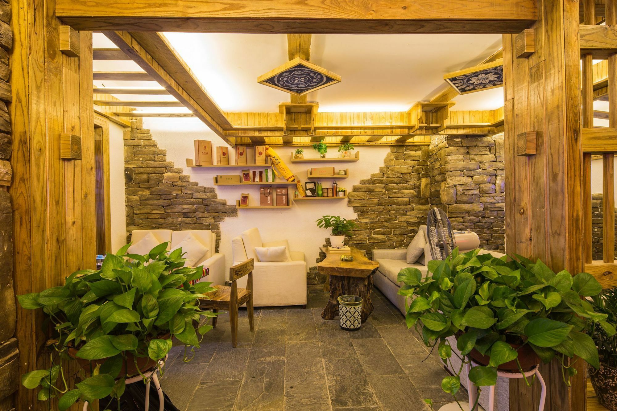 ז'אנגג'יאג'י Destination Youth Hostel מראה חיצוני תמונה